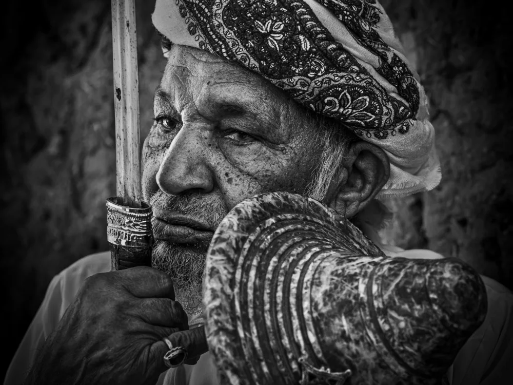 Widodo, Sugiarto: Il guerriero