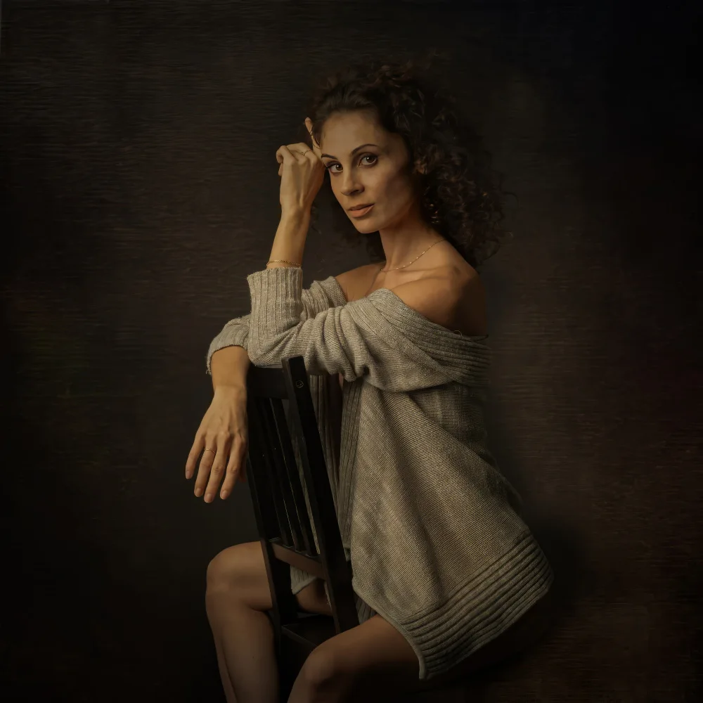 Fuchs, Dov: Olga1