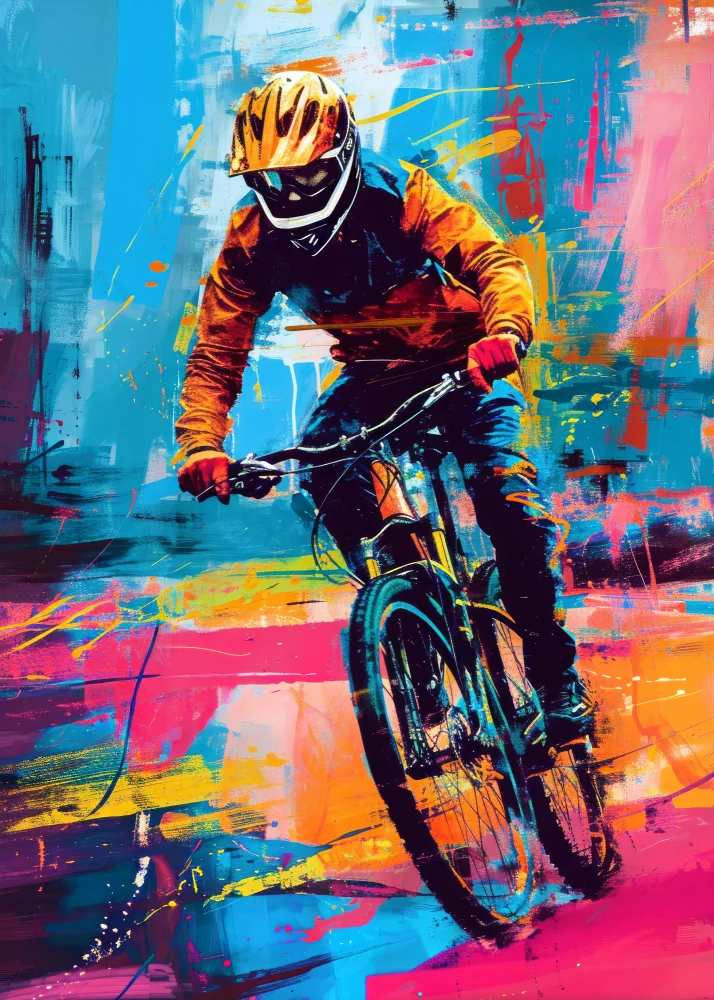 Jaszke, Justyna: Ciclista sportivo 6