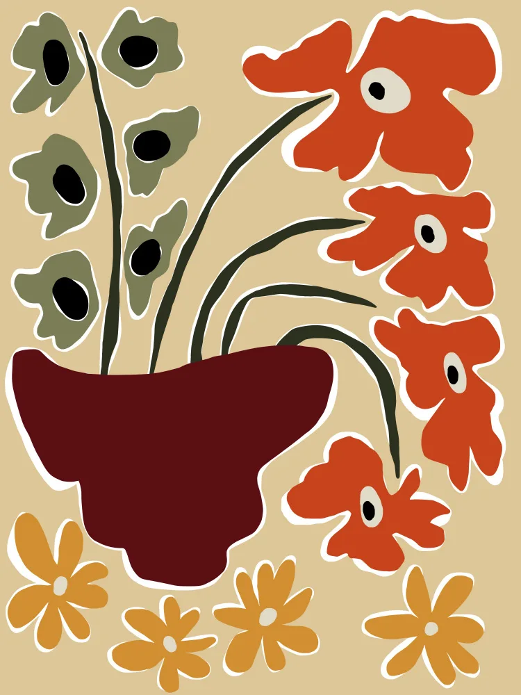 Studio, Art Miho: Matisse Safari
