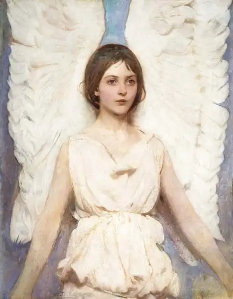 Thayer, Abbott Handerson: Ange