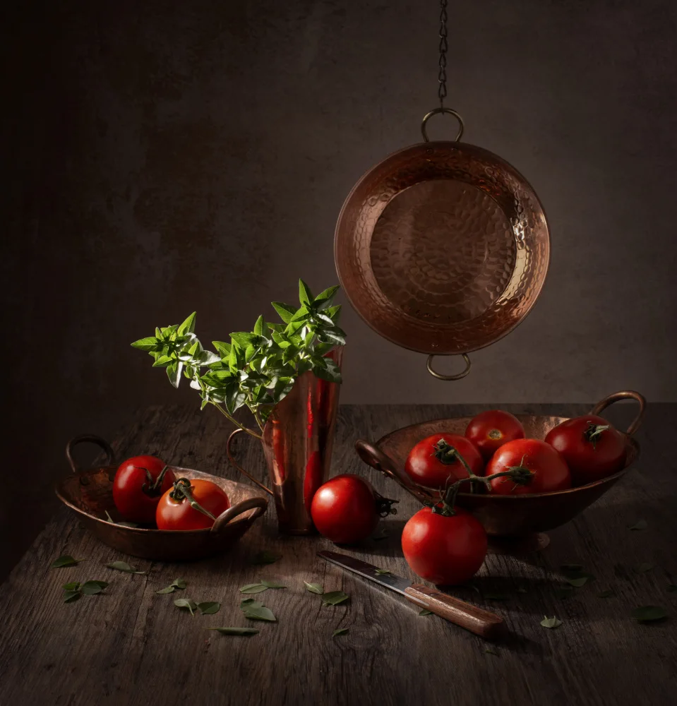 Perfoncio, Margareth: Pomodori