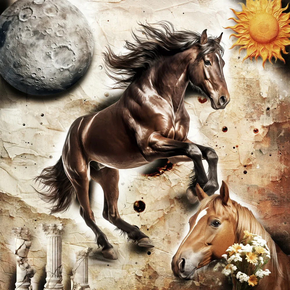 Kulik, Rafal: Arte del cavallo 1