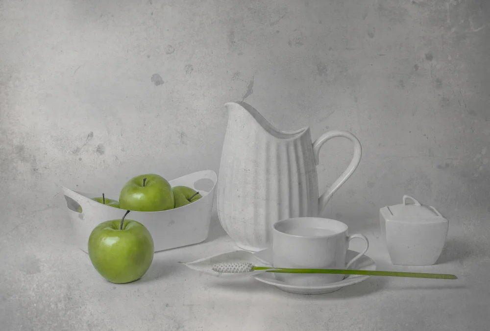 Perfoncio, Margareth: Verde