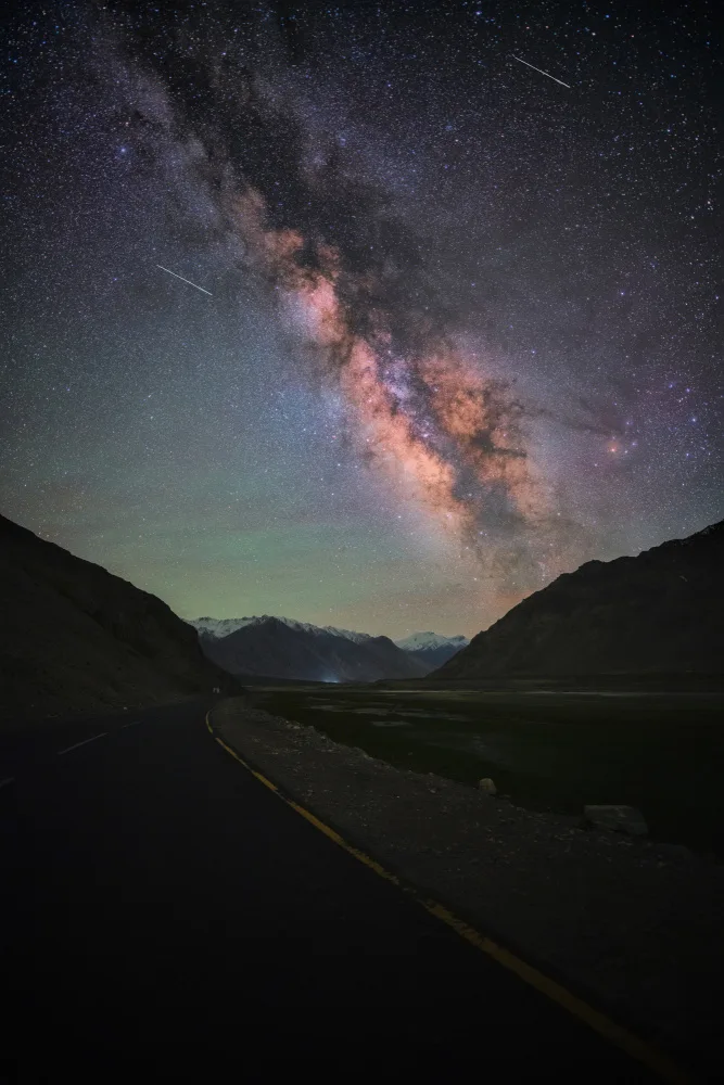 Swapnil: Strada verso il paradiso
