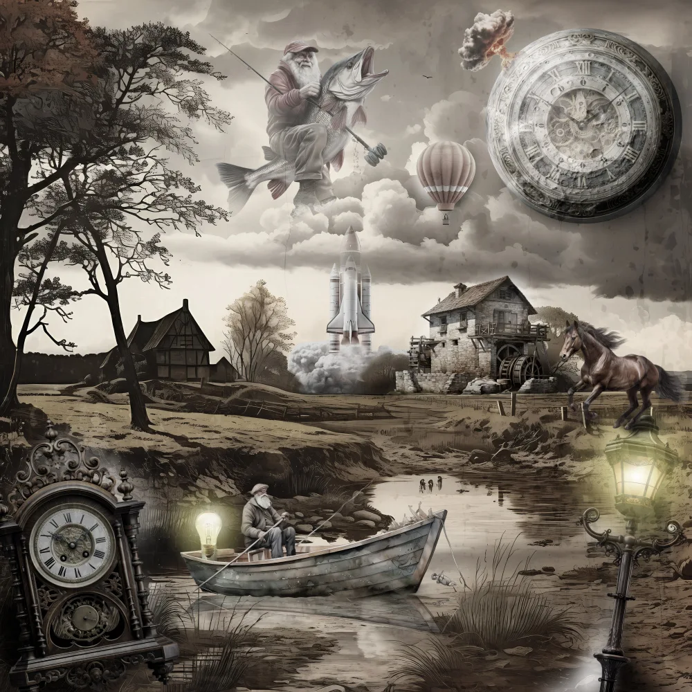 Kulik, Rafal: Atomic middle ages II