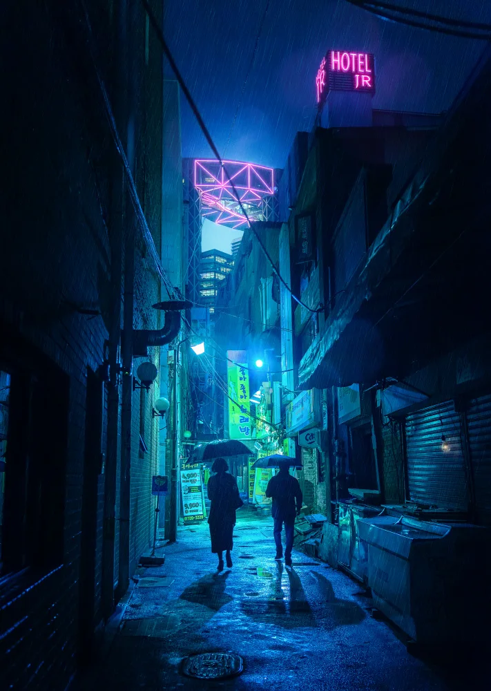 Urra, Alberto: Seoul #03