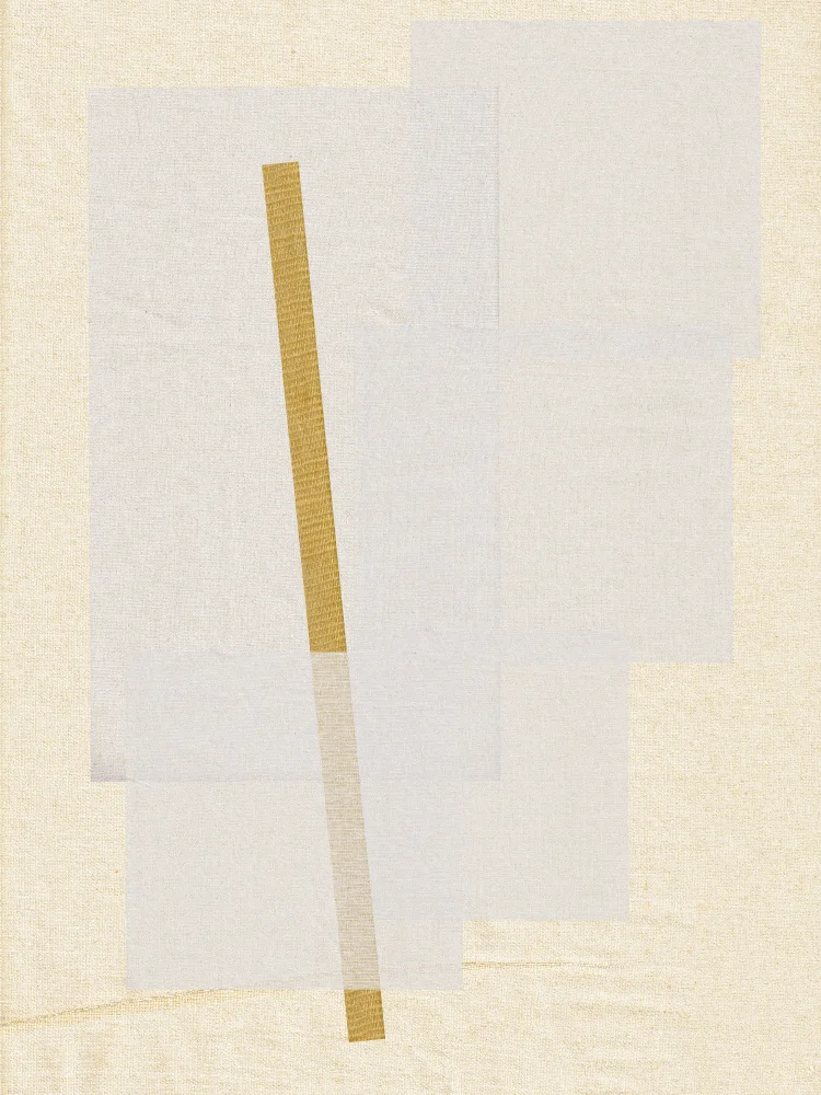 Studio, Miuus The: Stoffmuster-Collage Nr.3
