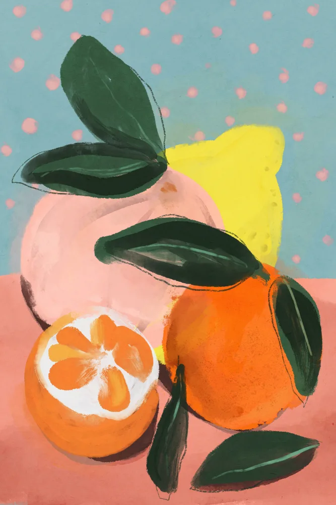 Treechild: Fruity Summer No 2