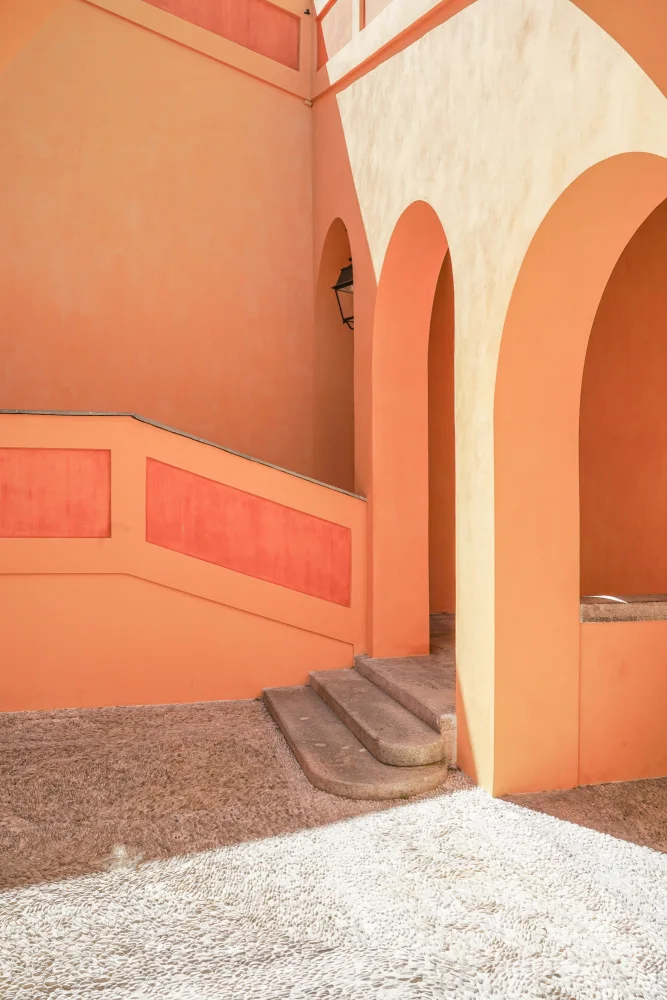 Schenk, Henrike: Die Architektur