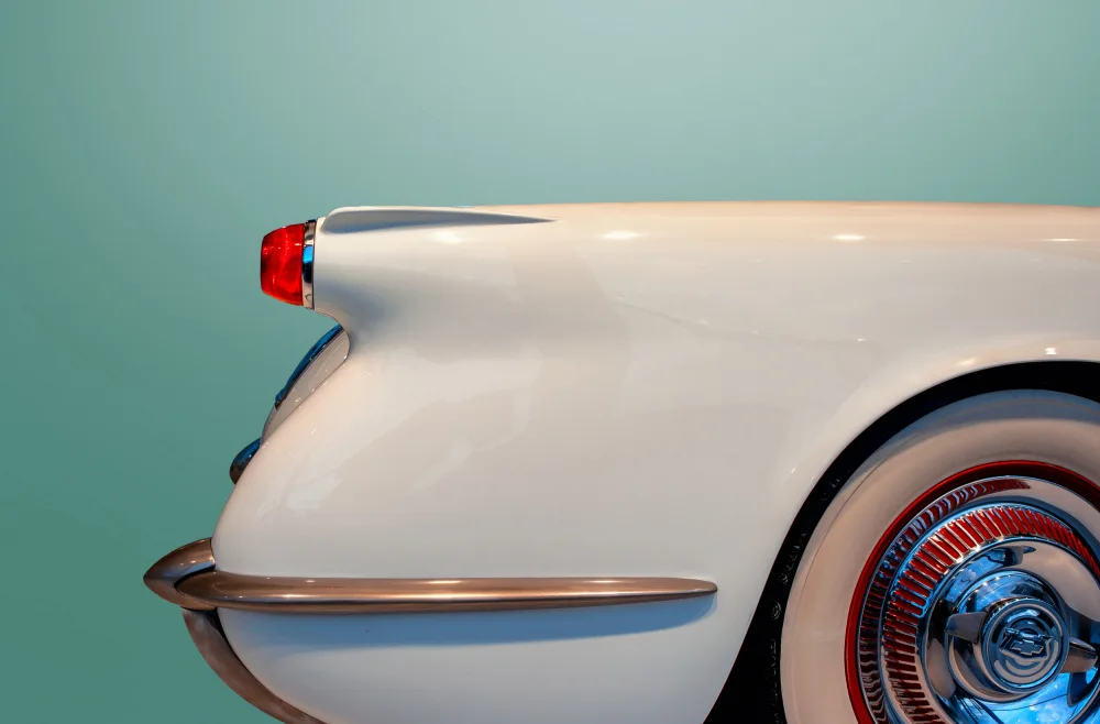 Günther, Hans: Chevrolet Corvetta