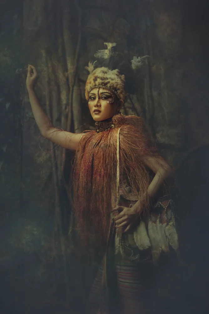 Setiadi, Ajar: Forrest girl