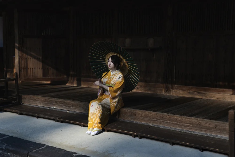 Sonokawa, Jun: vecchio stile