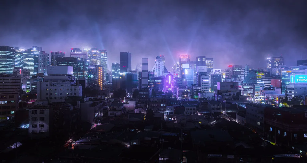 Urra, Alberto: Seoul #04