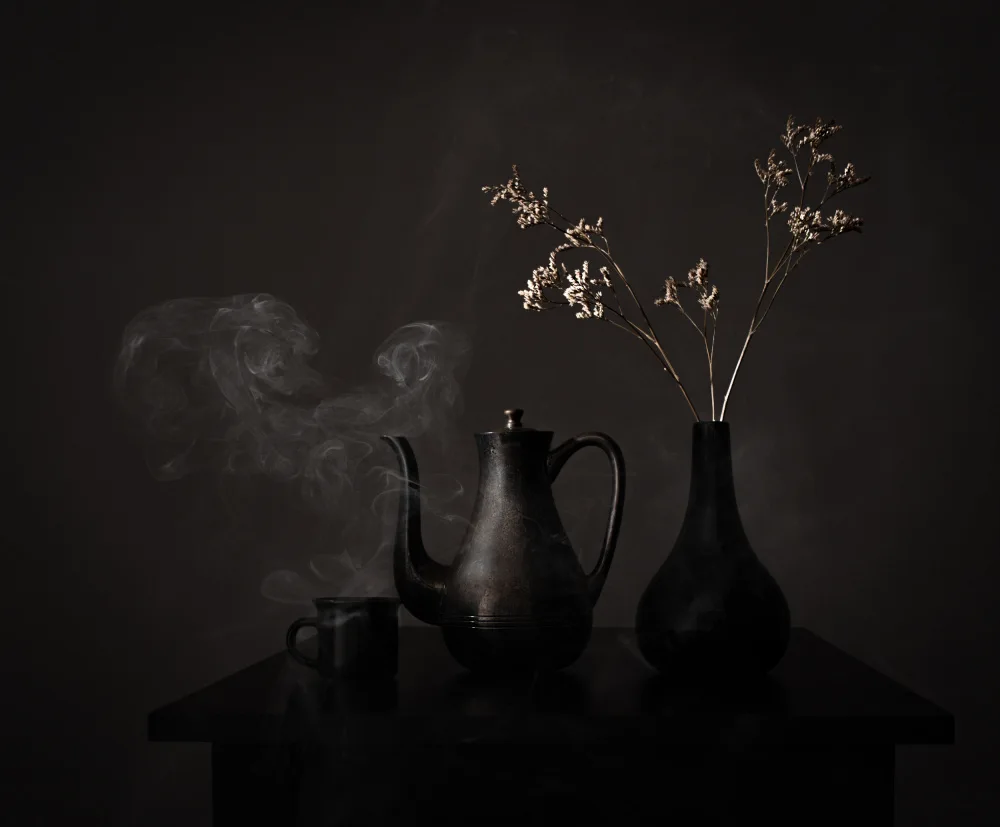 Perfoncio, Margareth: Colazione misteriosa