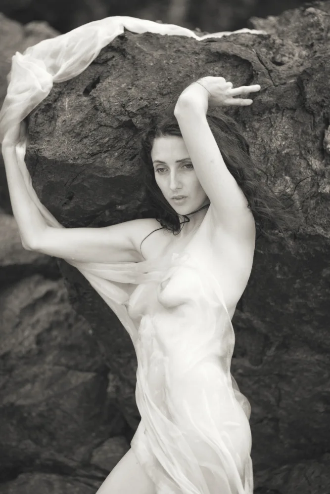 Brackstone, Mel: Rock e nudo