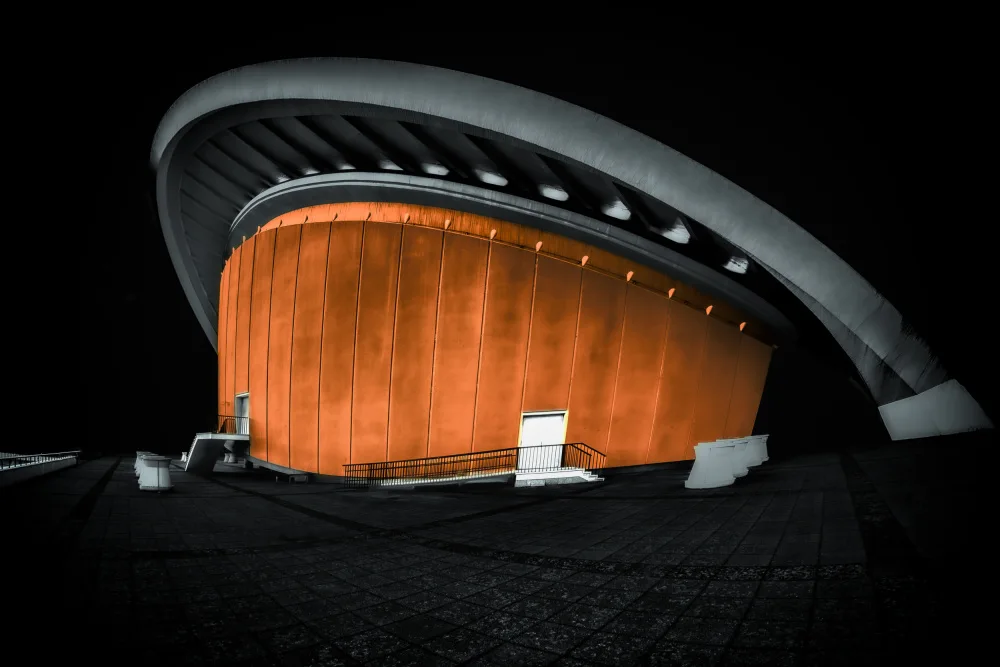 Steeb, Martin: Casa della cultura