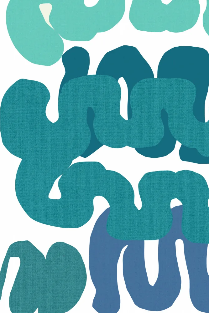 C, Project: Blaue Kringel 1