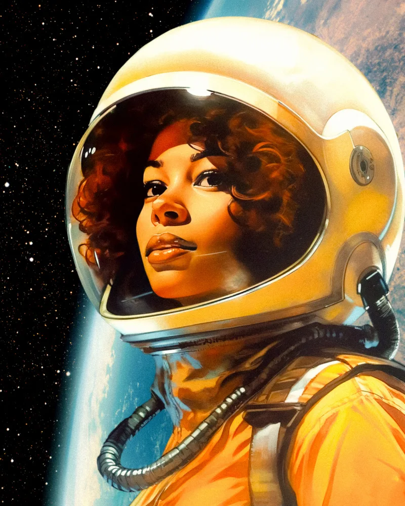 Taudalpoi: Manifesto dell'astronauta 2