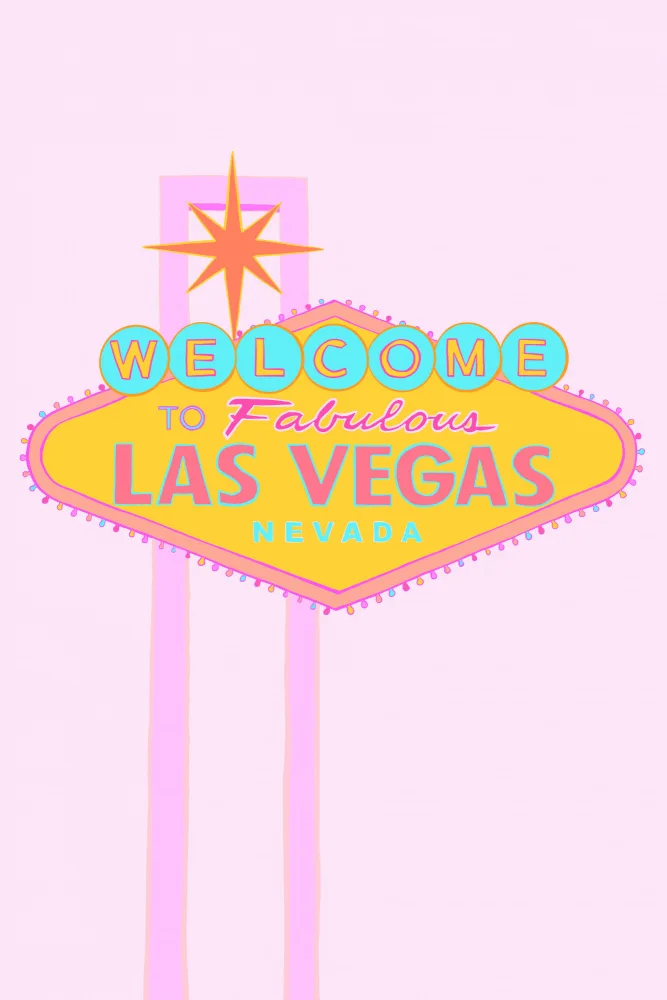 (Audra), Vacationer Vibrant: Signe de Las Vegas