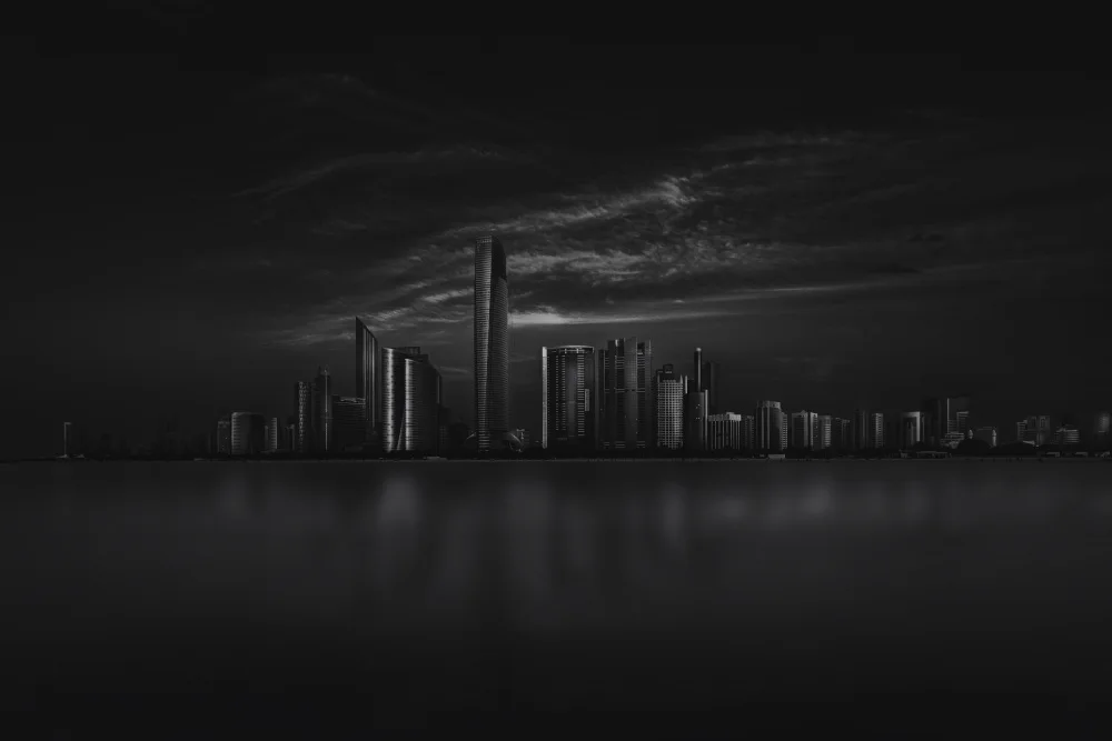 Mathew, Jobin: Orizzonte - Abu Dhabi