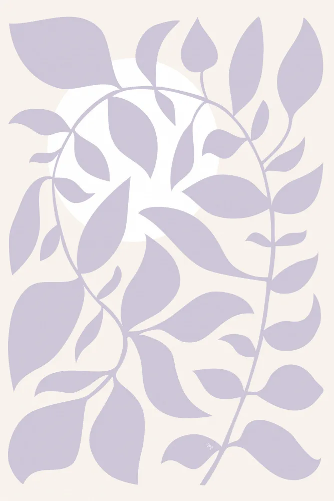 Martina: Plante pastel