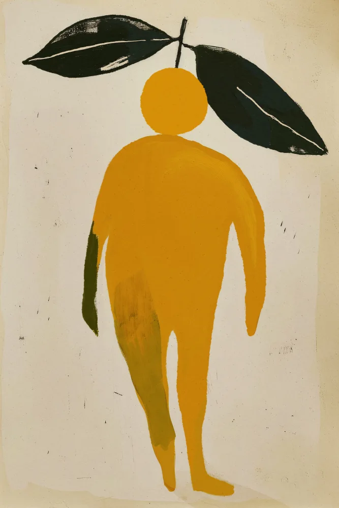 Treechild: Amigo limón