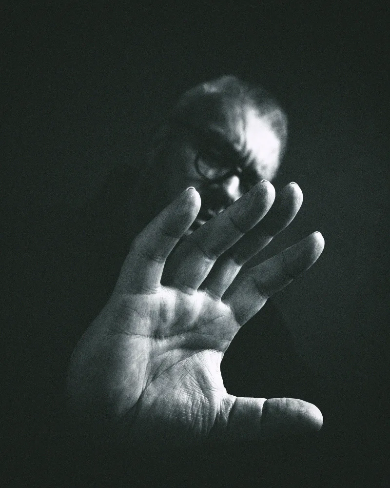 Eisele, Stefan: When night falls and the darkness overtakes you