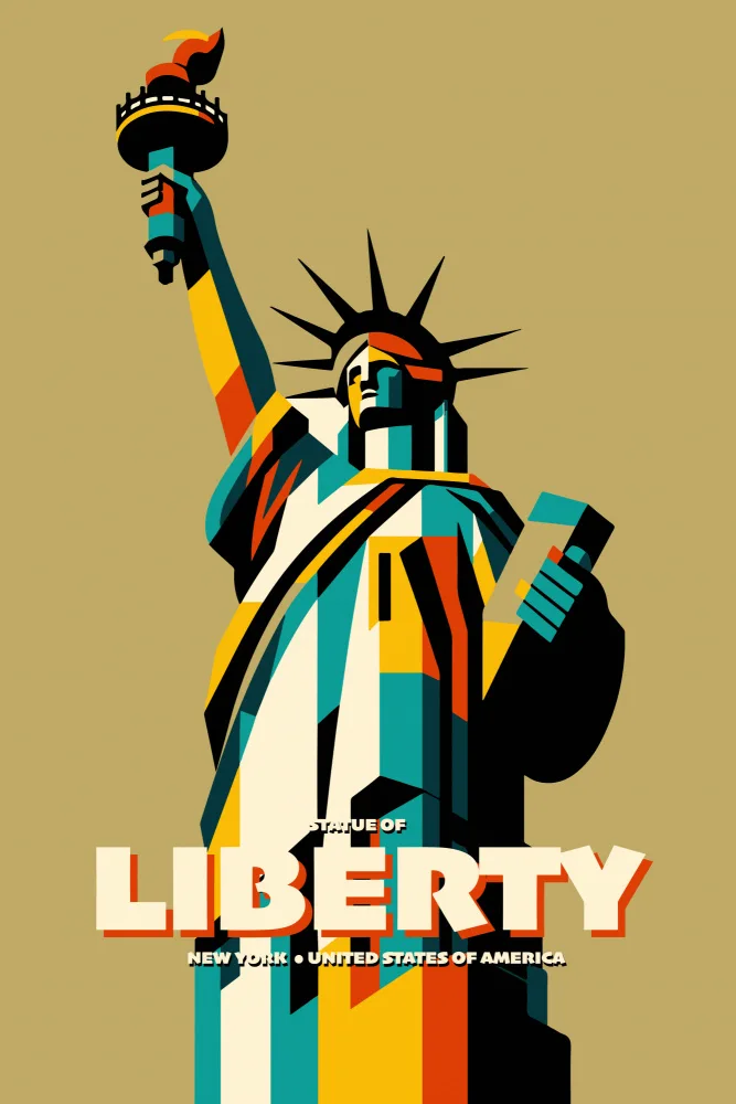 Magnusson, Andreas: Liberté