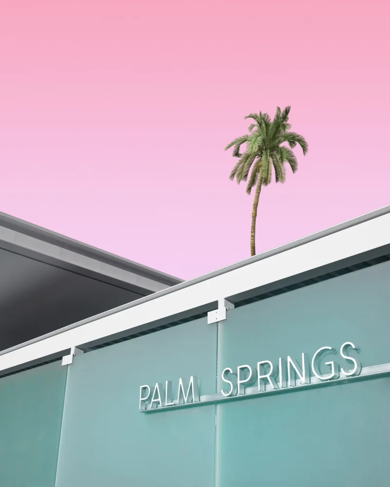 Windeknecht, Tom: Willkommen in Palm Springs