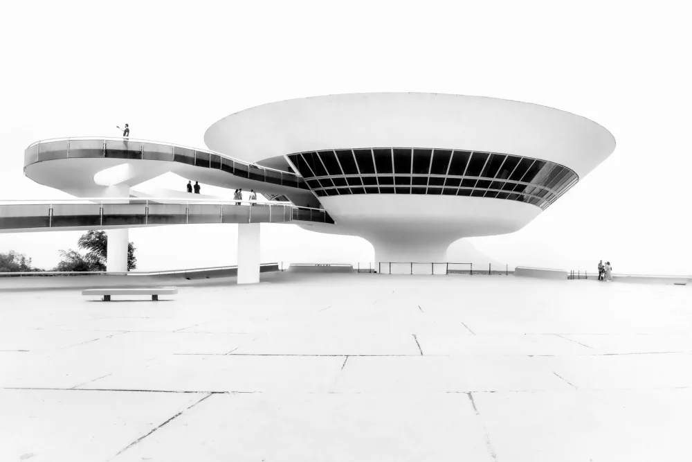 Wride, Linda: Astronave Niteroi