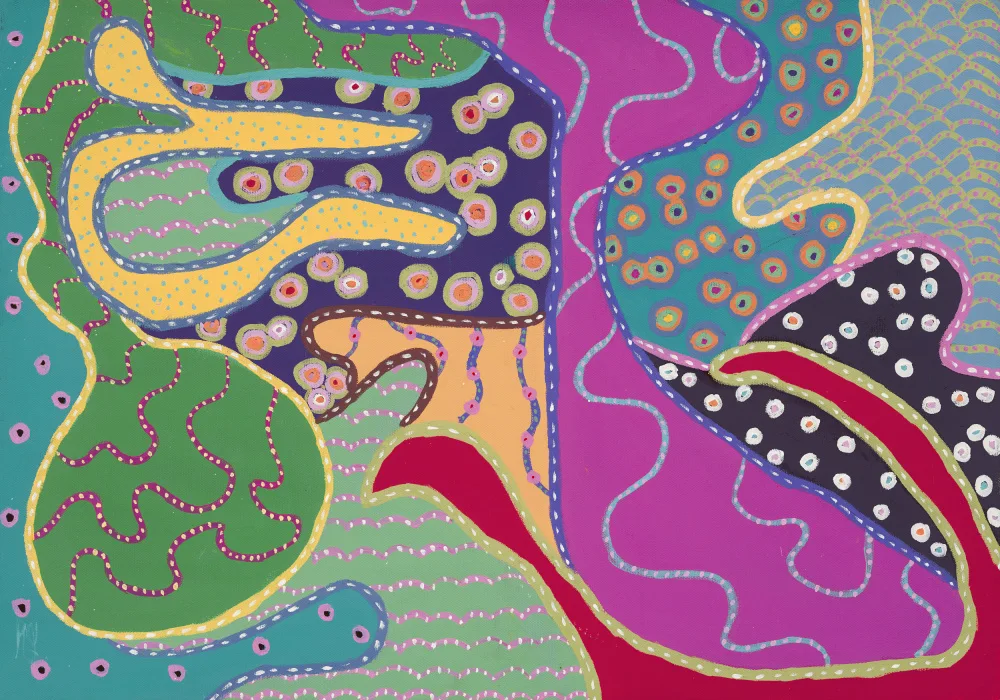Joynson, Helen: Colour Is Life