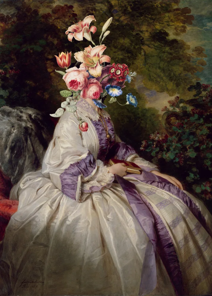 Concept, Art The: Giardino personale