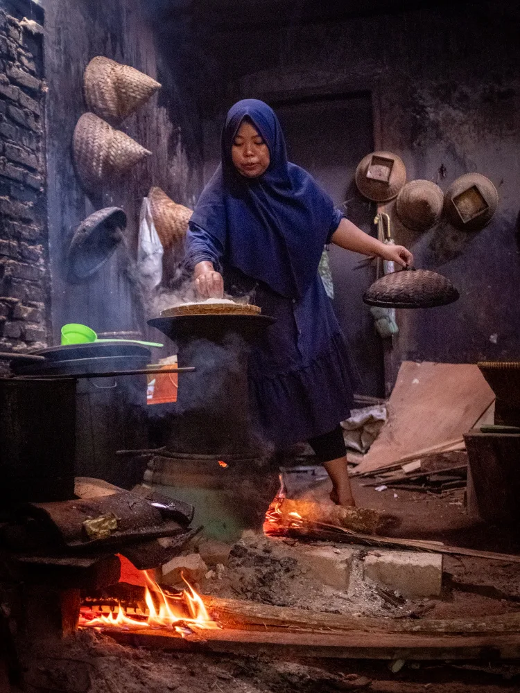 Widodo, Sugiarto: Cucina Tradizionale