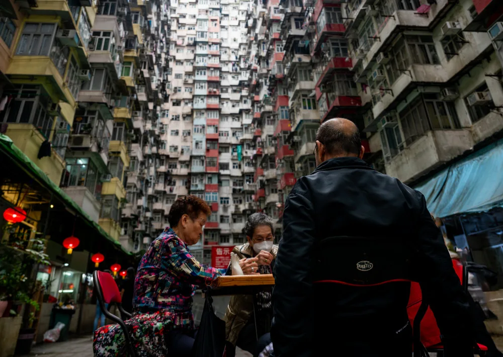 GABA: Vive a The Monster Mantion (Hong Kong)