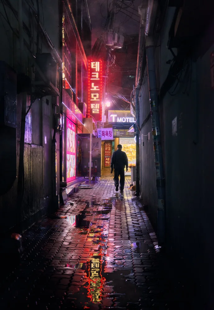 Urra, Alberto: Seoul #14