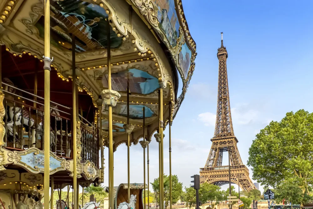Viola, Melanie: Typisch Paris