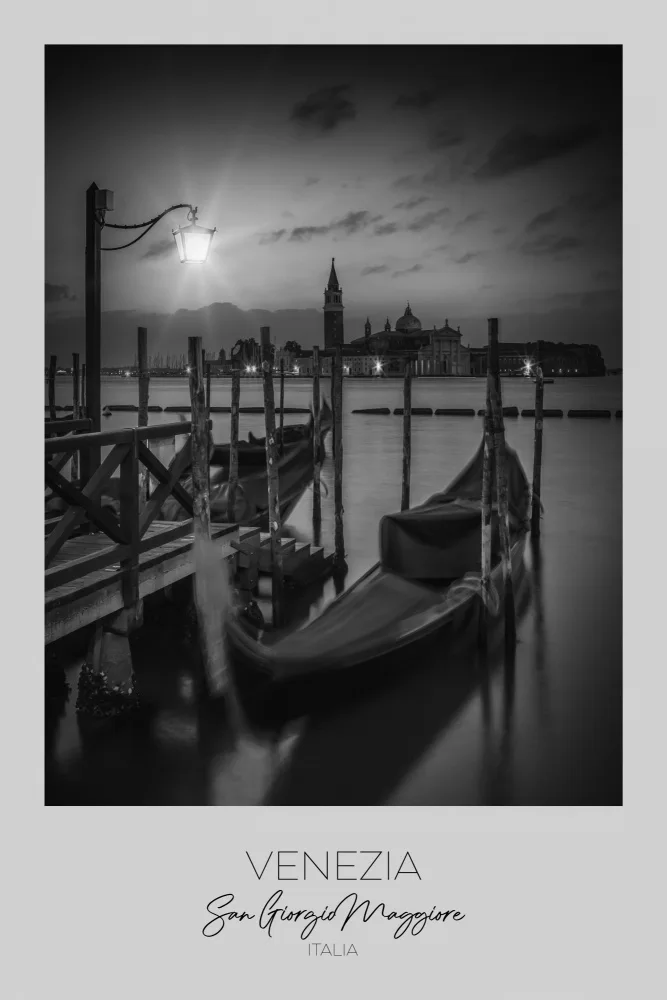 Viola, Melanie: Im Fokus: VENEDIG San Giorgio Maggiore