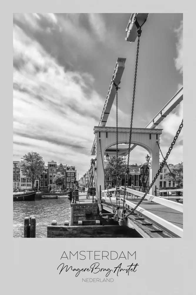 Viola, Melanie: Im Fokus: AMSTERDAM Magere Brug