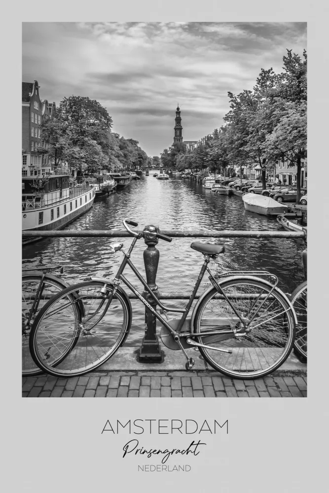 Viola, Melanie: Im Fokus: AMSTERDAM Prinsengracht