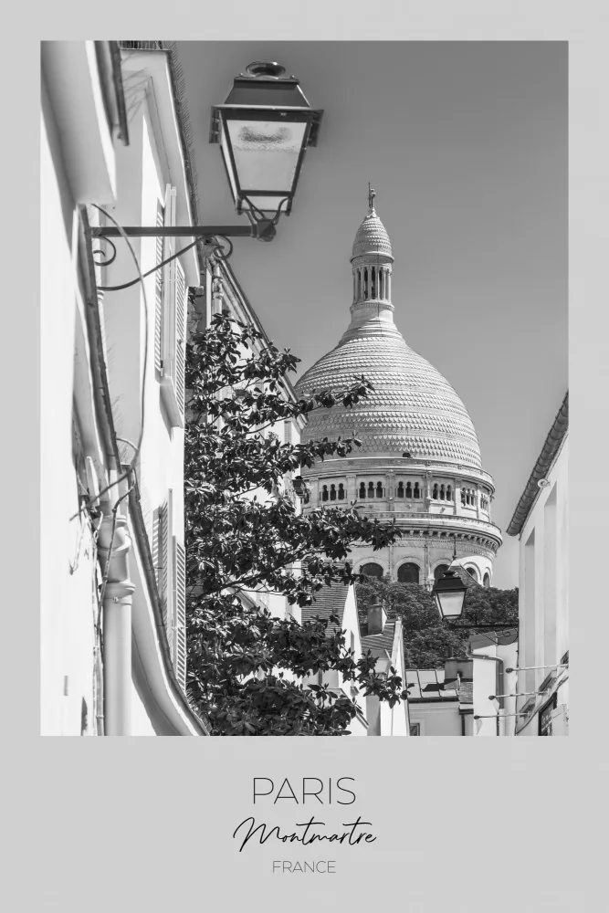 Viola, Melanie: Im Fokus: PARIS Montmartre