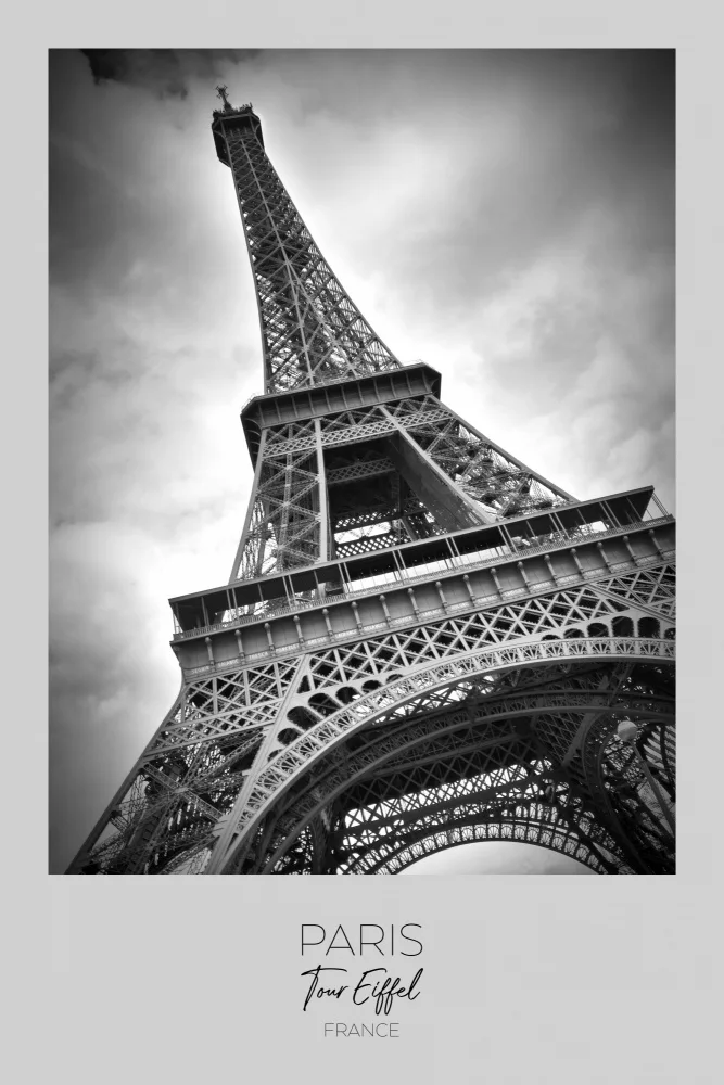 Viola, Melanie: Im Fokus: PARIS Eiffelturm