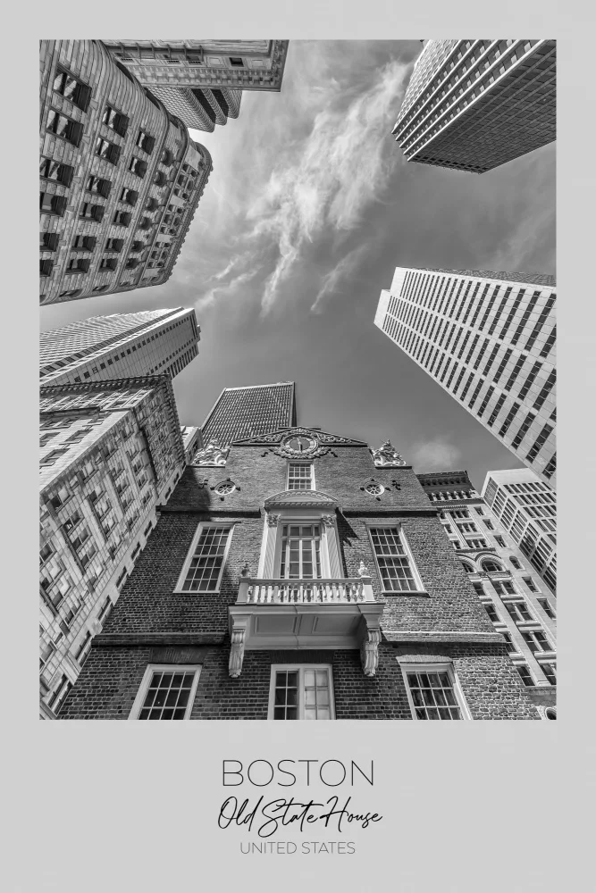Viola, Melanie: Im Fokus: BOSTON Old State House