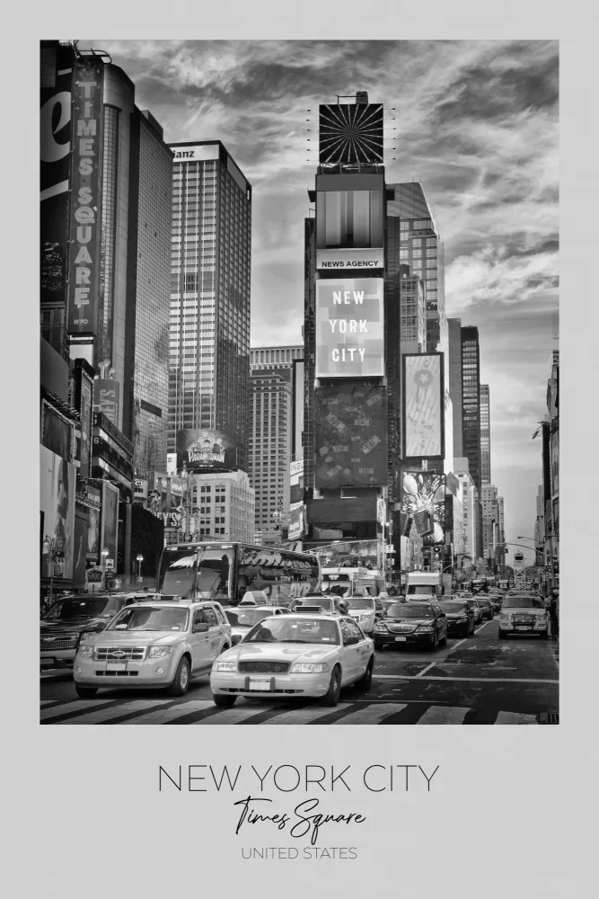 Viola, Melanie: Im Fokus: NEW YORK CITY Times Square