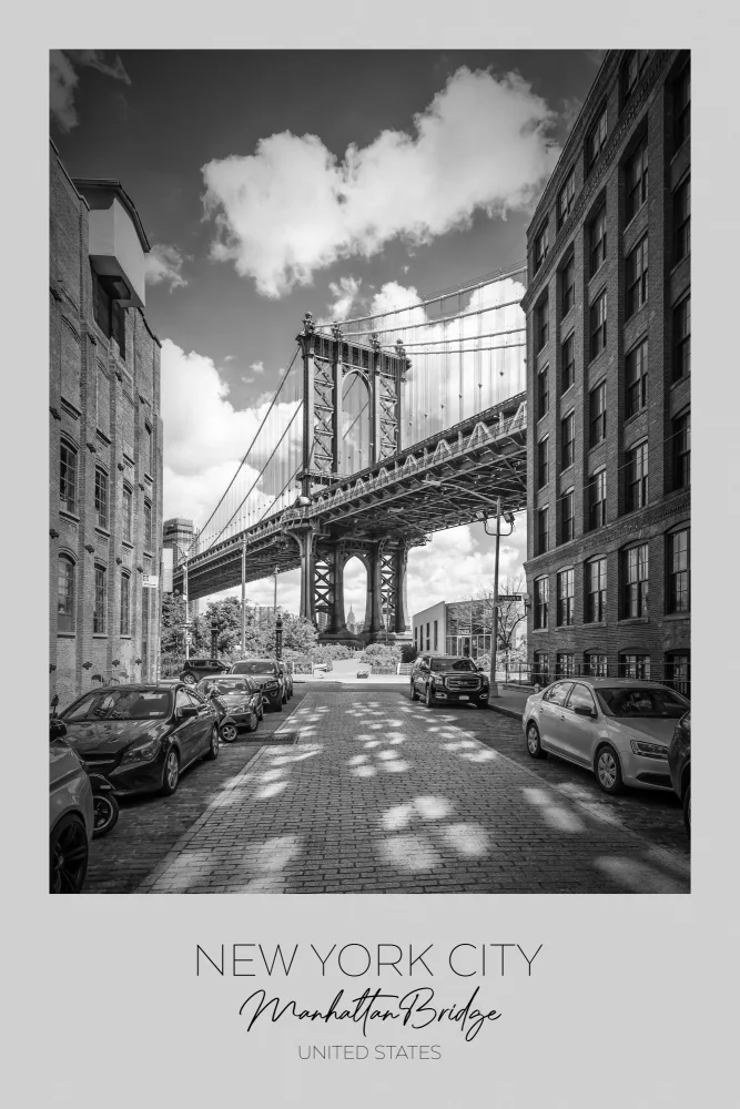 Viola, Melanie: Im Fokus: NEW YORK CITY Manhattan Bridge