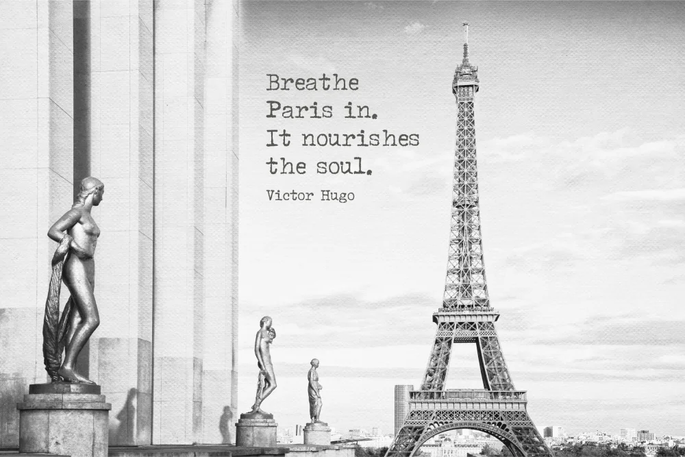 Viola, Melanie: Respira Parigi