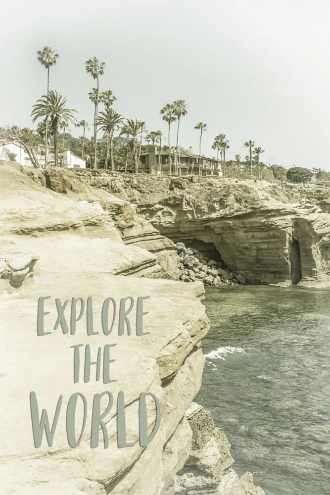 Viola, Melanie: Explorez le monde | Californie