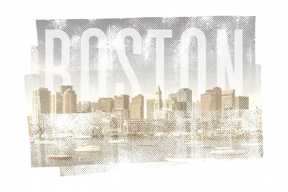 Viola, Melanie: Orizzonte di BOSTON | Vintage ▾