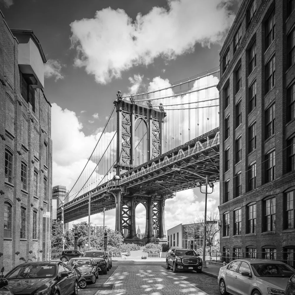 Viola, Melanie: NYC Manhattan Bridge