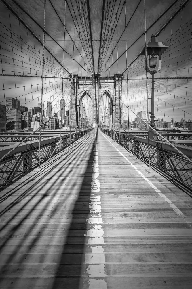 Viola, Melanie: NEW YORK CITY Brooklyn Bridge